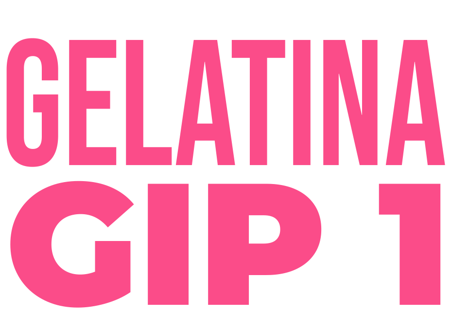 Gelatina GIP 1 Logo